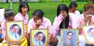 Thai King’s Death Puts the Country in Uncertainty