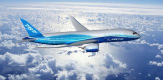 Boeing Invites Others to Cooperate on Data