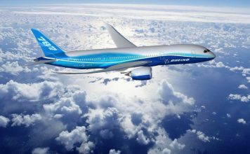 Boeing Invites Others to Cooperate on Data
