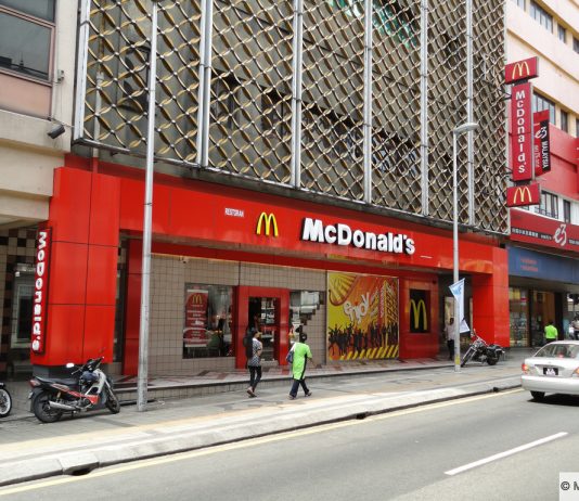 McDonald’s is Rumored to Sell Its Malaysian and Singaporean Franchise