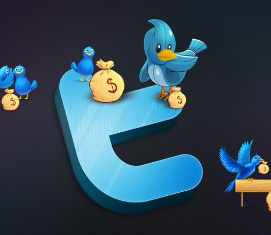 Make Money With Your Twitter Account