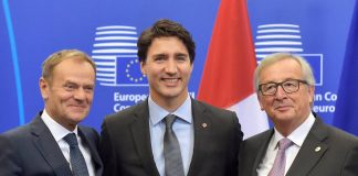 EU-Canadian CETA Agreement