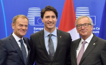 EU-Canadian CETA Agreement