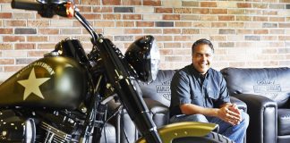 Harley-Davidson Has Its Eyes Glued on the Asian Market