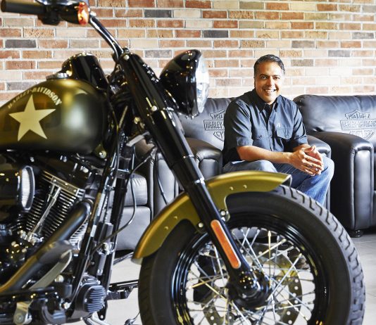 Harley-Davidson Has Its Eyes Glued on the Asian Market
