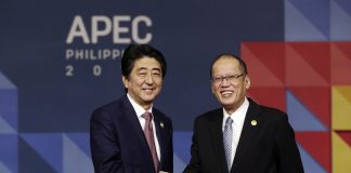 Philippines Make Historic Deal
