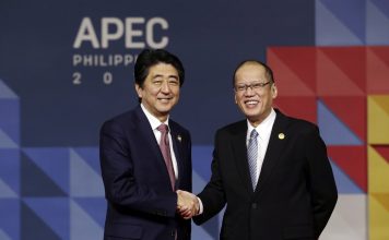 Philippines Make Historic Deal