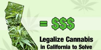 Legalizing Marijuana in California Could Earn Government Billions