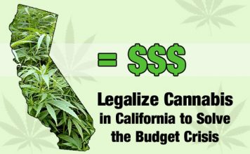 Legalizing Marijuana in California Could Earn Government Billions