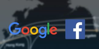 Google and Facebook are Working Together to Lay Fiber-optic Cable