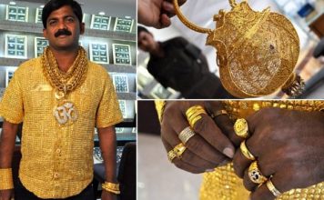 Stay Clear of Flashy Businessmen in India