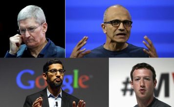 Giant American Companies Worried Over Trump’s Ban