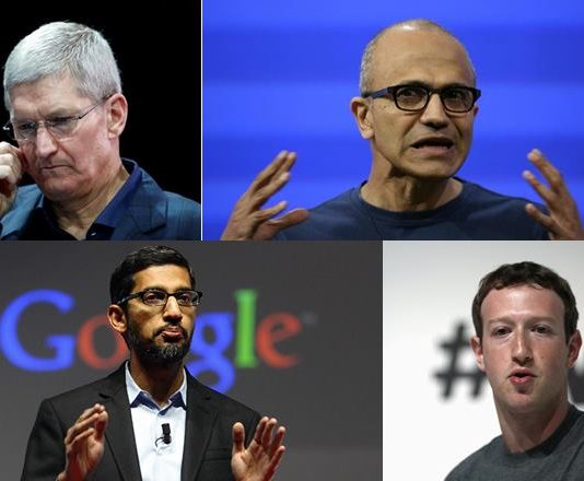 Giant American Companies Worried Over Trump’s Ban