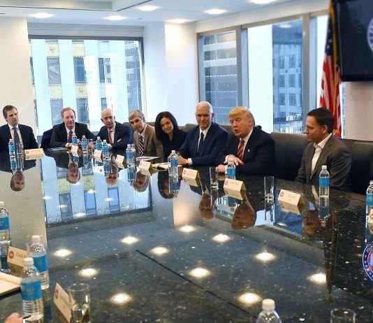 58 Companies Fight Donald Trump’s New Travel Ban