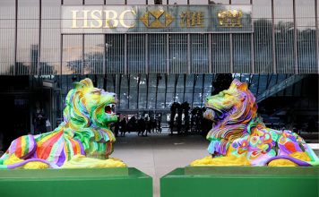 HSBC Bank Starts Offering Gender-Neutral Titles To LGBT Customers