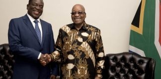 Is A Change In Power Equal To A Change In African Politics?