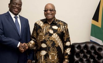 Is A Change In Power Equal To A Change In African Politics?