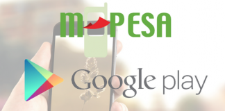 Google Play Store To Accept M-Pesa