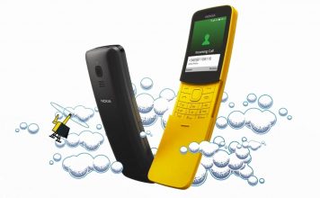 Nokia’s Banana Phone Makes A Come Back