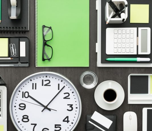 Making Your Office A Place For Productivity