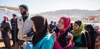 Syrian Women Trade Sexual Favors For UN Aid