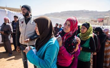 Syrian Women Trade Sexual Favors For UN Aid