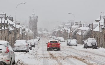 The Beast From The East Wrecks Havoc On UKs Transportation System