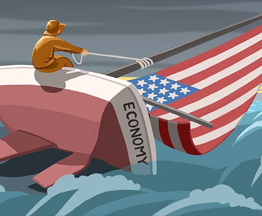 What’s Behind The Slow Growth In American Economy?