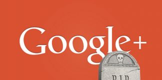 The Final Sunset of Google+
