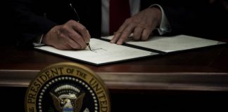 Trump Signs Support for Patients and Communities Act