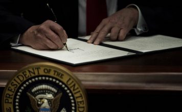 Trump Signs Support for Patients and Communities Act
