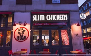 Slim Chicken to Open Their Second UK Restaurant
