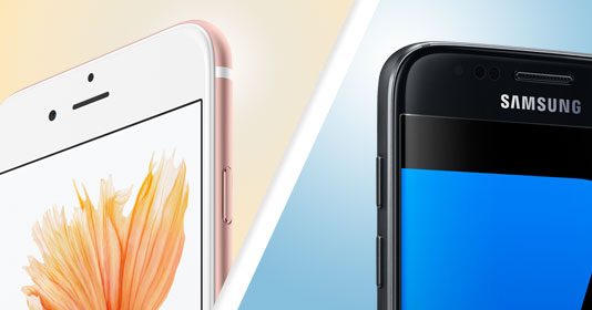 Apple and Samsung Sued for Intentionally Slowing Down their Phones