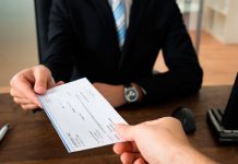 Advantages Of Check Based Transactions