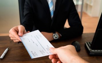 Advantages Of Check Based Transactions