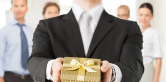 The Art Of Gift Giving: Business Edition