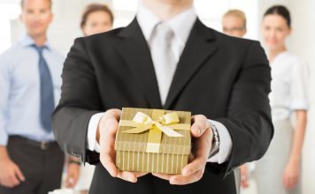 The Art Of Gift Giving: Business Edition