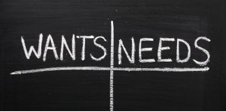 Business Needs Vs. Business Wants: Is There Really A Difference?