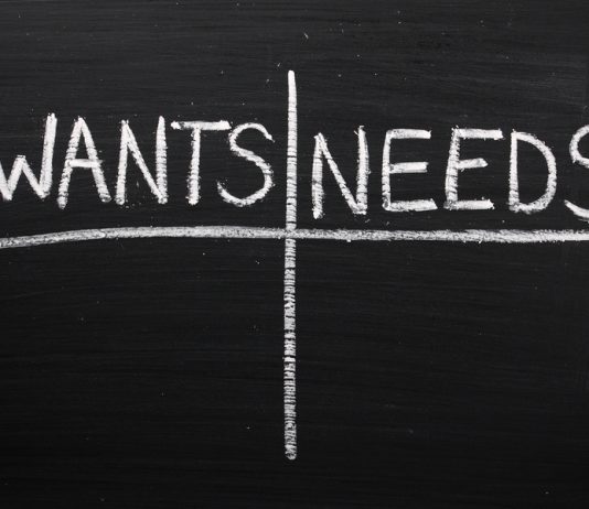 Business Needs Vs. Business Wants: Is There Really A Difference?