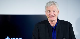 Sir James Dyson accused of Hypocrisy