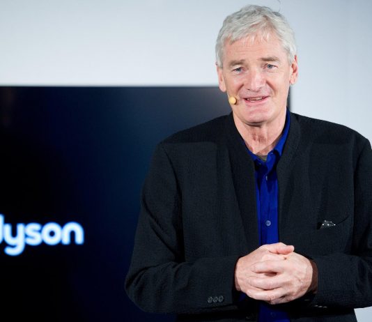 Sir James Dyson accused of Hypocrisy