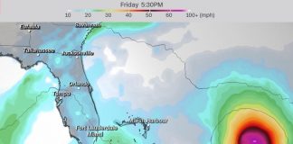 Extreme Hurricanes Headed For Florida