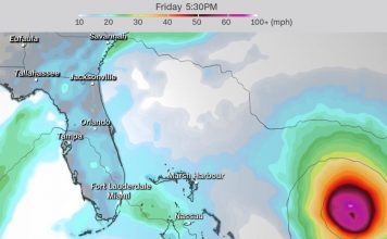 Extreme Hurricanes Headed For Florida